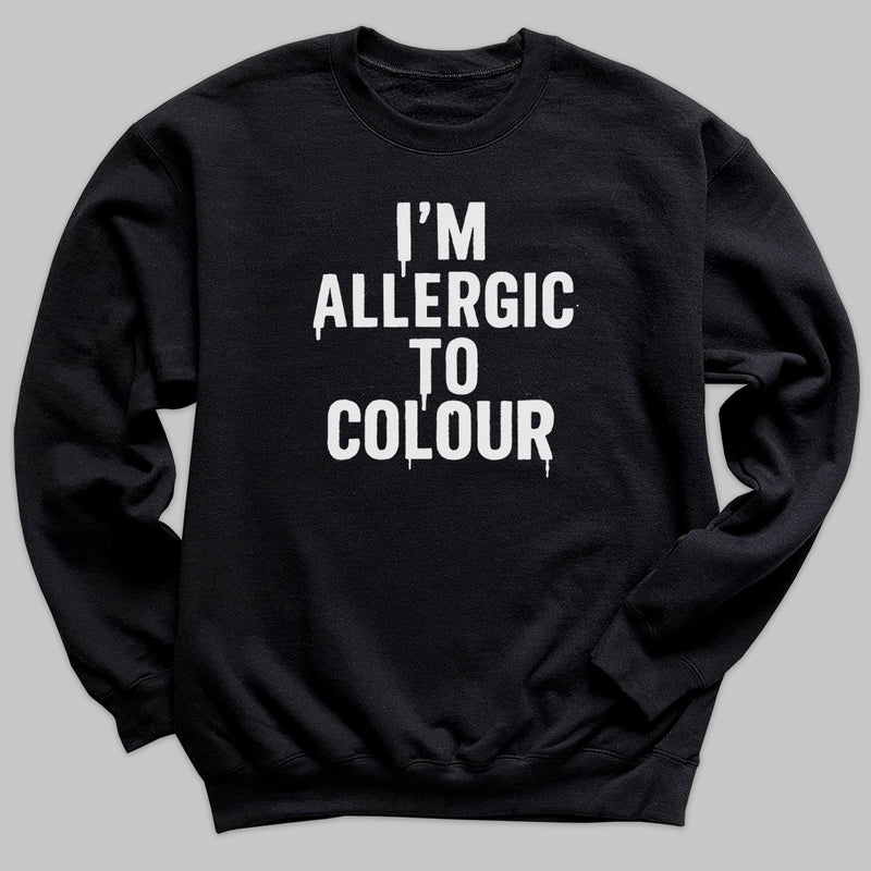 I'm Allergic To Colour - Christmas Adult & Kids T-Shirt, Sweater & Hoodie