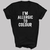I'm Allergic To Colour - Christmas Adult & Kids T-Shirt, Sweater & Hoodie