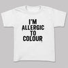 I'm Allergic To Colour - Christmas Adult & Kids T-Shirt, Sweater & Hoodie