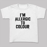 I'm Allergic To Colour - Christmas Adult & Kids T-Shirt, Sweater & Hoodie