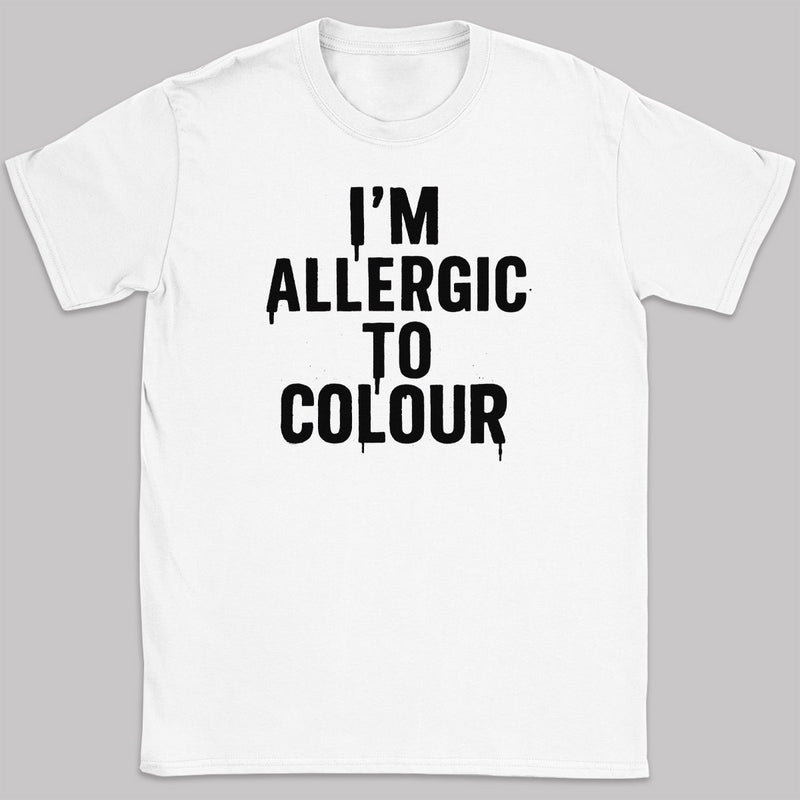 I'm Allergic To Colour - Christmas Adult & Kids T-Shirt, Sweater & Hoodie