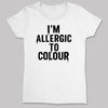 I'm Allergic To Colour - Christmas Adult & Kids T-Shirt, Sweater & Hoodie