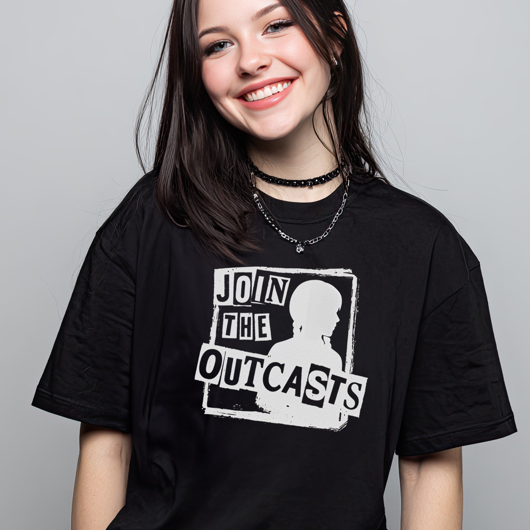 Join The Outkasts - Christmas Adult & Kids T-Shirt, Sweater & Hoodie