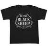 Be The Black Sheep - Christmas Adult & Kids T-Shirt, Sweater & Hoodie