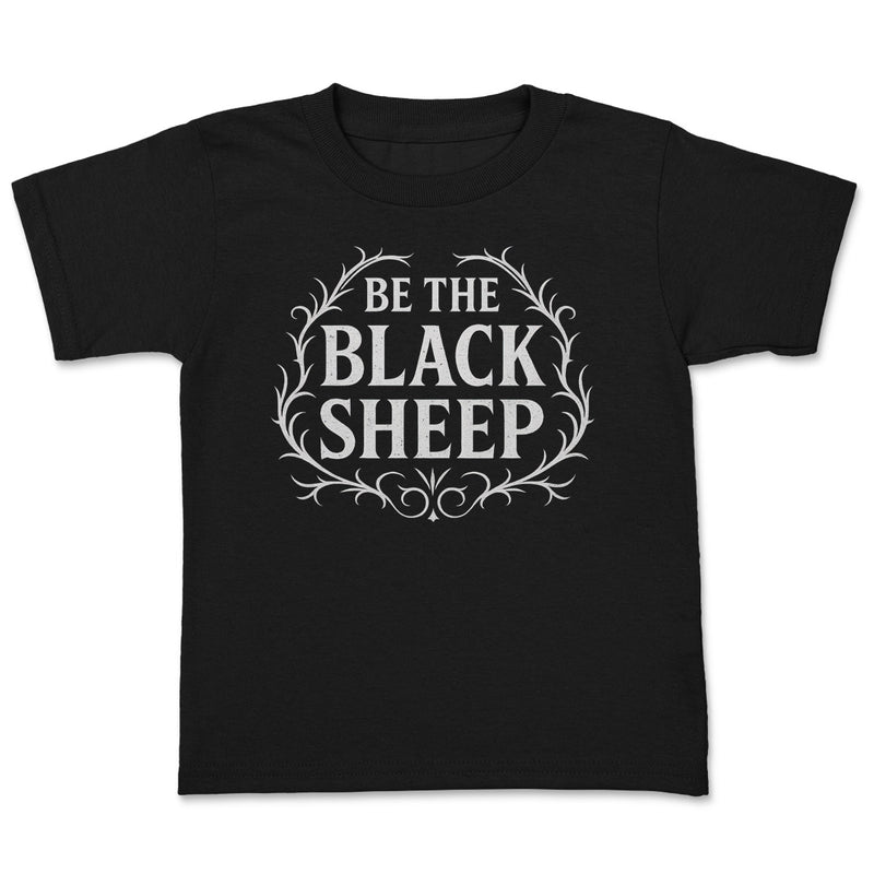 Be The Black Sheep - Christmas Adult & Kids T-Shirt, Sweater & Hoodie