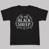 Be The Black Sheep - Christmas Adult & Kids T-Shirt, Sweater & Hoodie