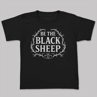 Be The Black Sheep - Christmas Adult & Kids T-Shirt, Sweater & Hoodie