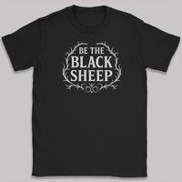 Be The Black Sheep - Christmas Adult & Kids T-Shirt, Sweater & Hoodie