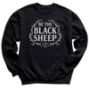 Be The Black Sheep - Christmas Adult & Kids T-Shirt, Sweater & Hoodie
