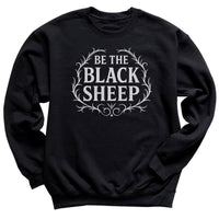 Be The Black Sheep - Christmas Adult & Kids T-Shirt, Sweater & Hoodie