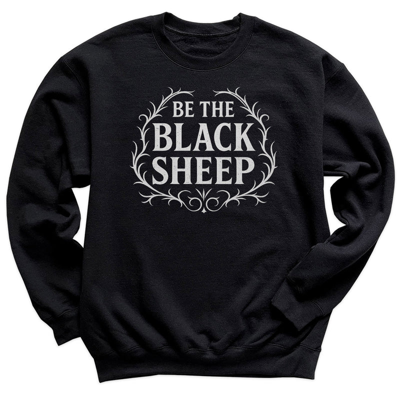 Be The Black Sheep - Christmas Adult & Kids T-Shirt, Sweater & Hoodie