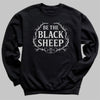 Be The Black Sheep - Christmas Adult & Kids T-Shirt, Sweater & Hoodie