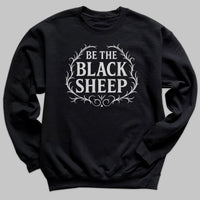 Be The Black Sheep - Christmas Adult & Kids T-Shirt, Sweater & Hoodie