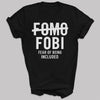 FOMO.. More like FOBI - Christmas Adult & Kids T-Shirt, Sweater & Hoodie