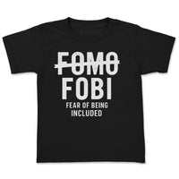 FOMO.. More like FOBI - Christmas Adult & Kids T-Shirt, Sweater & Hoodie