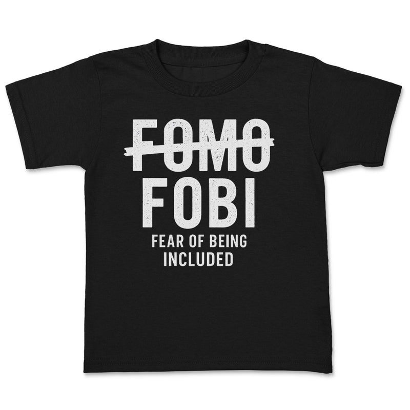 FOMO.. More like FOBI - Christmas Adult & Kids T-Shirt, Sweater & Hoodie