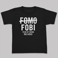 FOMO.. More like FOBI - Christmas Adult & Kids T-Shirt, Sweater & Hoodie