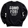 FOMO.. More like FOBI - Christmas Adult & Kids T-Shirt, Sweater & Hoodie