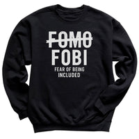FOMO.. More like FOBI - Christmas Adult & Kids T-Shirt, Sweater & Hoodie