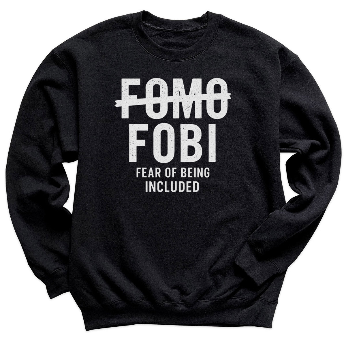 FOMO.. More like FOBI - Christmas Adult & Kids T-Shirt, Sweater & Hoodie