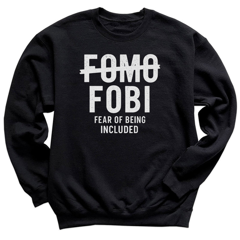 FOMO.. More like FOBI - Christmas Adult & Kids T-Shirt, Sweater & Hoodie