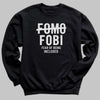 FOMO.. More like FOBI - Christmas Adult & Kids T-Shirt, Sweater & Hoodie
