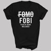 FOMO.. More like FOBI - Christmas Adult & Kids T-Shirt, Sweater & Hoodie