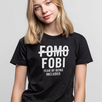 FOMO.. More like FOBI - Christmas Adult & Kids T-Shirt, Sweater & Hoodie