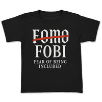 FOMO.. More like FOBI Gothic Style - Christmas Adult & Kids T-Shirt, Sweater & Hoodie