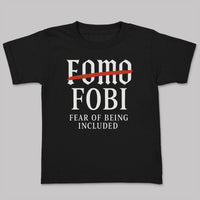 FOMO.. More like FOBI Gothic Style - Christmas Adult & Kids T-Shirt, Sweater & Hoodie
