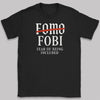 FOMO.. More like FOBI Gothic Style - Christmas Adult & Kids T-Shirt, Sweater & Hoodie