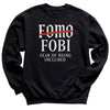 FOMO.. More like FOBI Gothic Style - Christmas Adult & Kids T-Shirt, Sweater & Hoodie