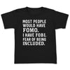 I Have FOBI - Christmas Adult & Kids T-Shirt, Sweater & Hoodie