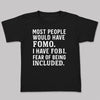 I Have FOBI - Christmas Adult & Kids T-Shirt, Sweater & Hoodie