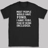 I Have FOBI - Christmas Adult & Kids T-Shirt, Sweater & Hoodie