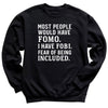 I Have FOBI - Christmas Adult & Kids T-Shirt, Sweater & Hoodie