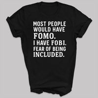 I Have FOBI - Christmas Adult & Kids T-Shirt, Sweater & Hoodie