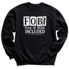 Fear Of Being Included - Adult & Kids T-Shirt, Sweater & Hoodie