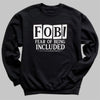 Fear Of Being Included - Adult & Kids T-Shirt, Sweater & Hoodie