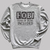Fear Of Being Included - Adult & Kids T-Shirt, Sweater & Hoodie