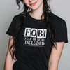 Fear Of Being Included - Adult & Kids T-Shirt, Sweater & Hoodie