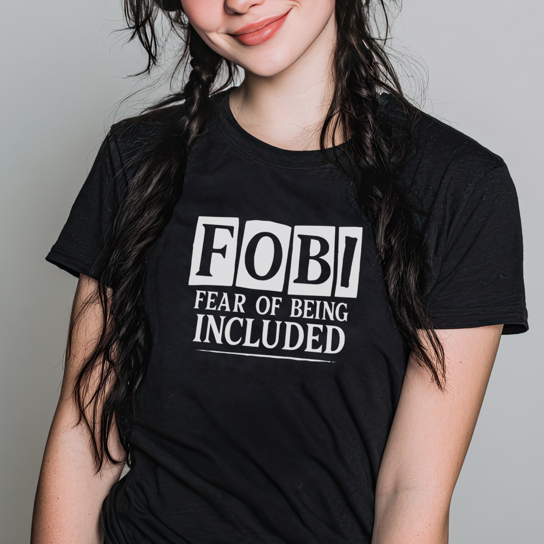 Fear Of Being Included - Adult & Kids T-Shirt, Sweater & Hoodie