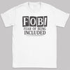Fear Of Being Included - Adult & Kids T-Shirt, Sweater & Hoodie