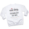 PERSONALISED Most Likely To ... - Christmas Jumper Sweatshirt - All Sizes