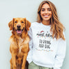 PERSONALISED Most Likely To ... - Christmas Jumper Sweatshirt - All Sizes