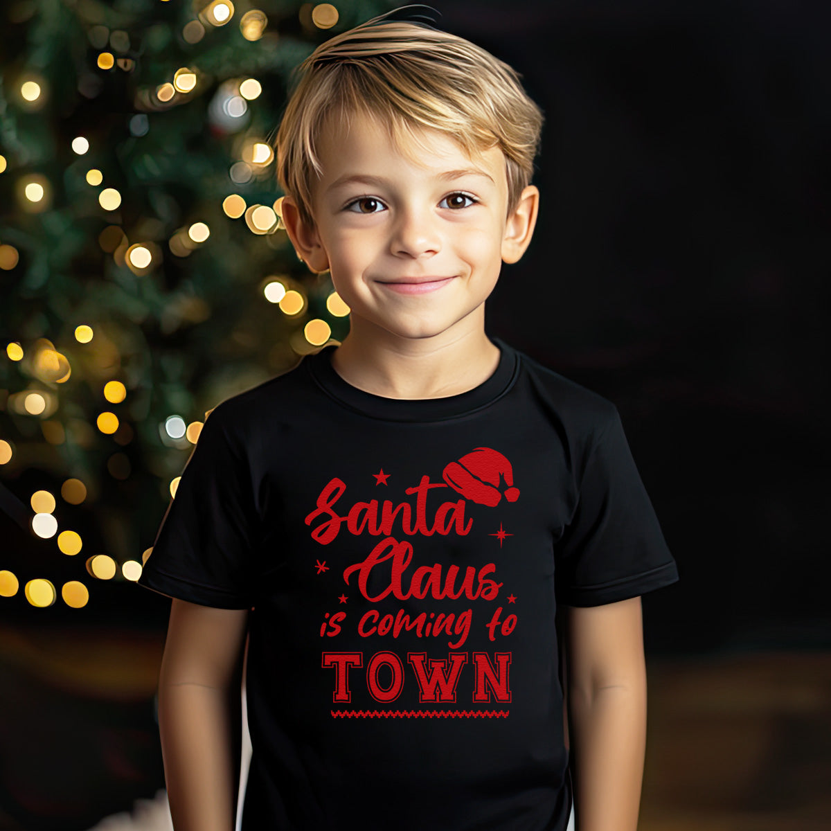 Santa Claus Is Coming To Town - Baby & Kids - All Styles & Sizes