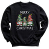 Merry Christmas - Christmas Jumper Sweatshirt - Adult & Kids - All Sizes