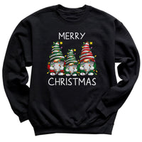 Merry Christmas - Christmas Jumper Sweatshirt - Adult & Kids - All Sizes