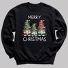 Merry Christmas - Christmas Jumper Sweatshirt - Adult & Kids - All Sizes