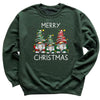 Merry Christmas - Christmas Jumper Sweatshirt - Adult & Kids - All Sizes